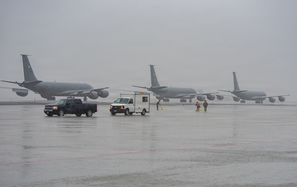 Utah Air National Guard Demonstrates Strategic Readiness During 2025 Nuclear Operational Readiness Inspection