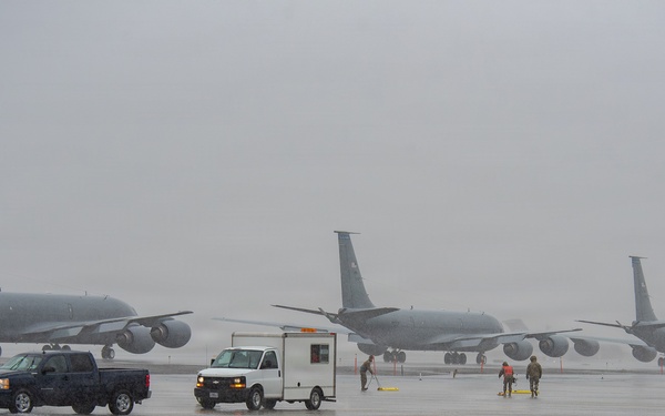 Utah Air National Guard Demonstrates Strategic Readiness During 2025 Nuclear Operational Readiness Inspection