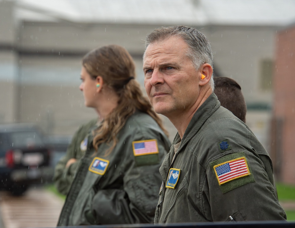 Utah Air National Guard Demonstrates Strategic Readiness During 2025 Nuclear Operational Readiness Inspection