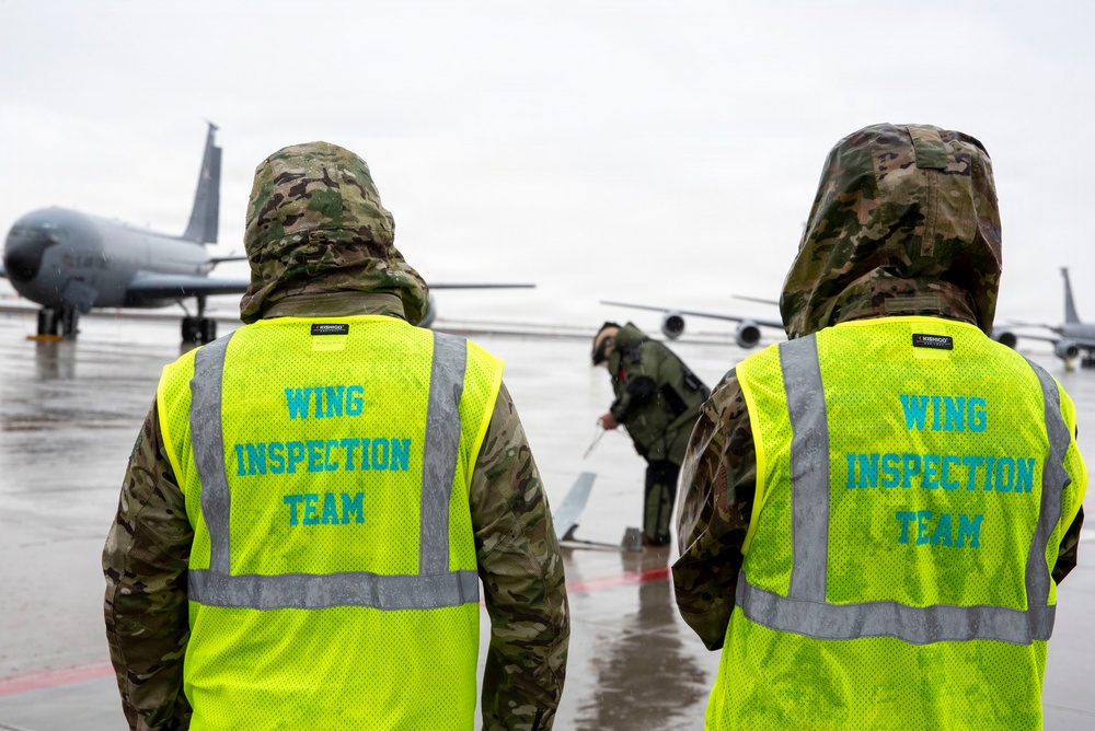 Utah Air National Guard Demonstrates Strategic Readiness During 2025 Nuclear Operational Readiness Inspection