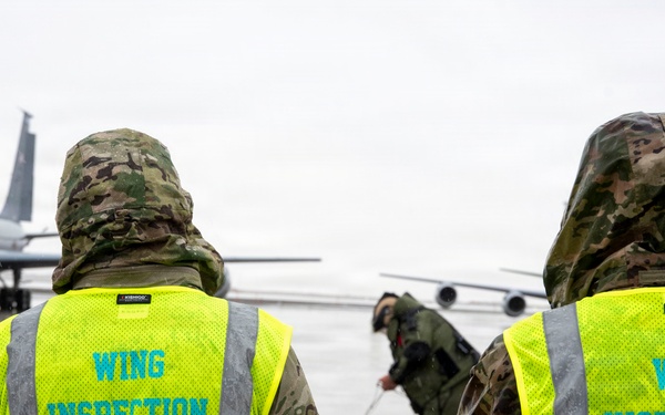 Utah Air National Guard Demonstrates Strategic Readiness During 2025 Nuclear Operational Readiness Inspection