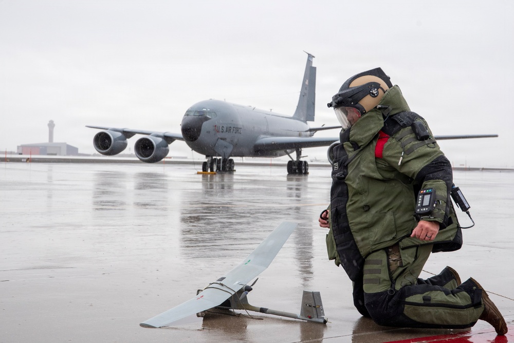 Utah Air National Guard Demonstrates Strategic Readiness During 2025 Nuclear Operational Readiness Inspection