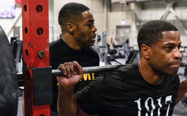 Gen. Christopher T. Donahue, Commanding General of U.S. Army Europe and Africa and Chef Robert Irvine Visit Allied Partners and Soldiers for Thanksgiving in Romania