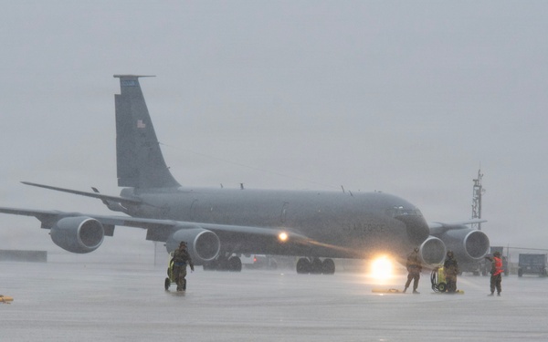 Utah Air National Guard Demonstrates Strategic Readiness During 2025 Nuclear Operational Readiness Inspection