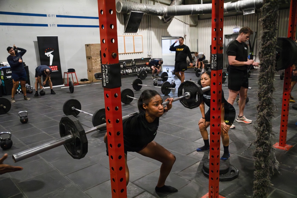 Gen. Christopher T. Donahue, Commanding General of U.S. Army Europe and Africa and Chef Robert Irvine Visit Allied Partners and Soldiers for Thanksgiving in Romania