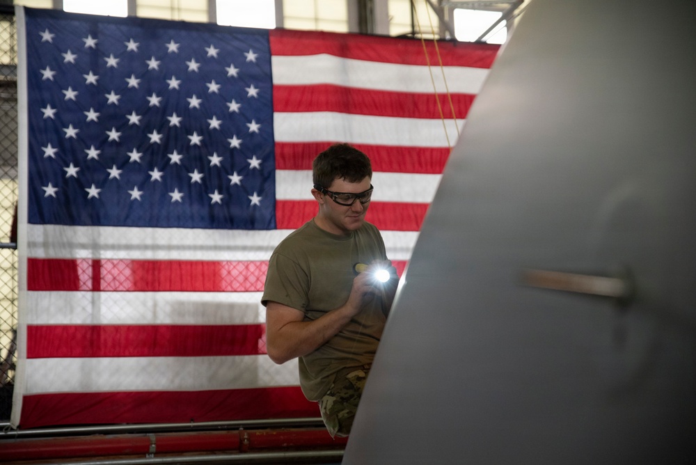 Utah Air National Guard Demonstrates Strategic Readiness During 2025 Nuclear Operational Readiness Inspection