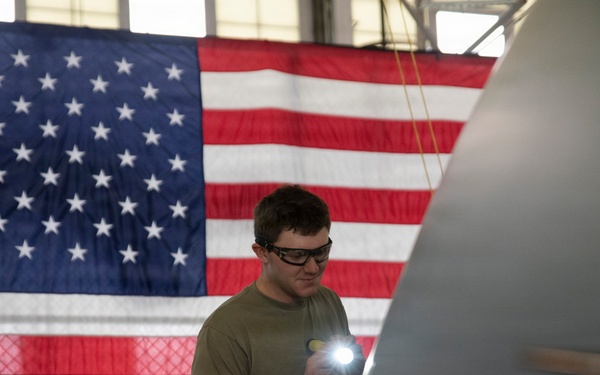 Utah Air National Guard Demonstrates Strategic Readiness During 2025 Nuclear Operational Readiness Inspection