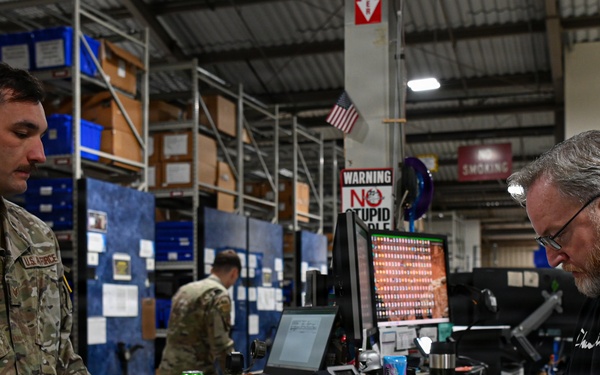 Vandenberg SFB Deployers Return Home