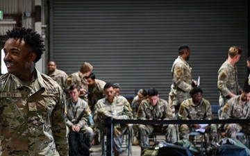 Vandenberg SFB Deployers Return Home