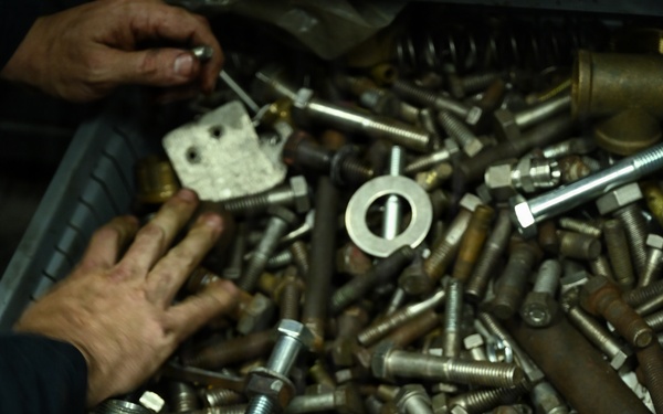 Coast Guard Cutter Vigorous conducts counter-migration patrol in the Windward Passage