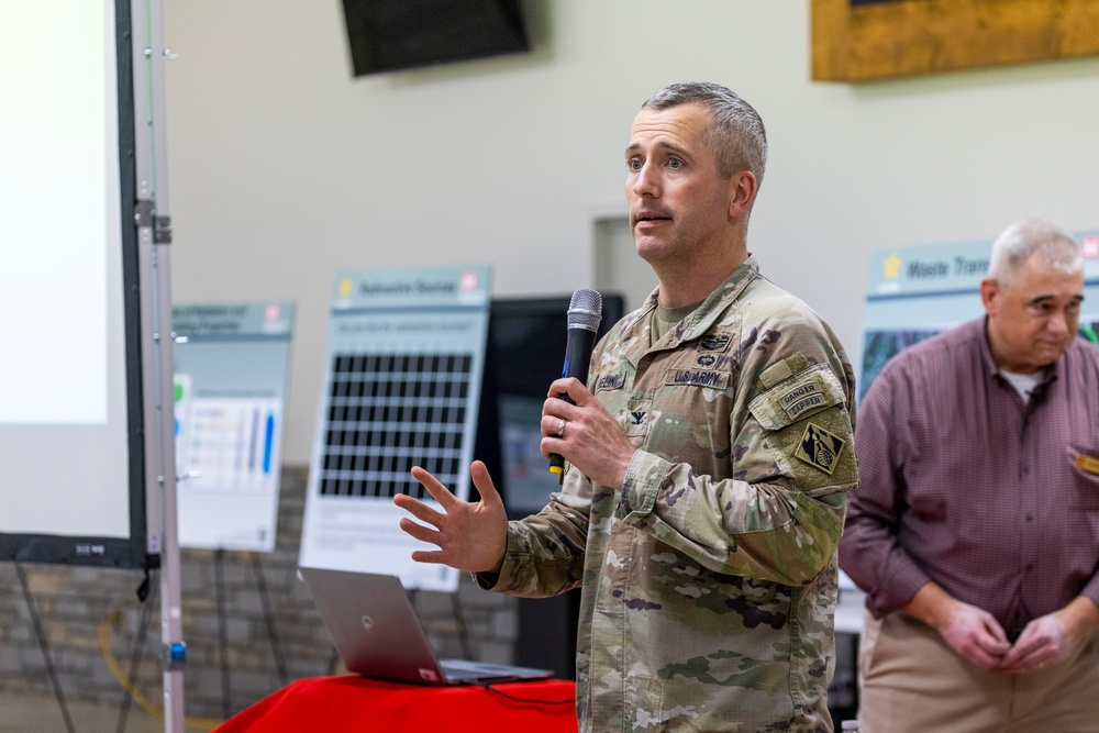 From White Elephant to City: USACE makes strides towards physical remediation of the Shallow Land Disposal Area in Parks Township, PA