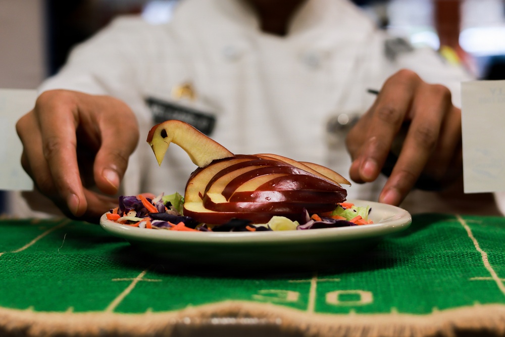 XVIII Airborne Corps' Dragonsgiving 2025