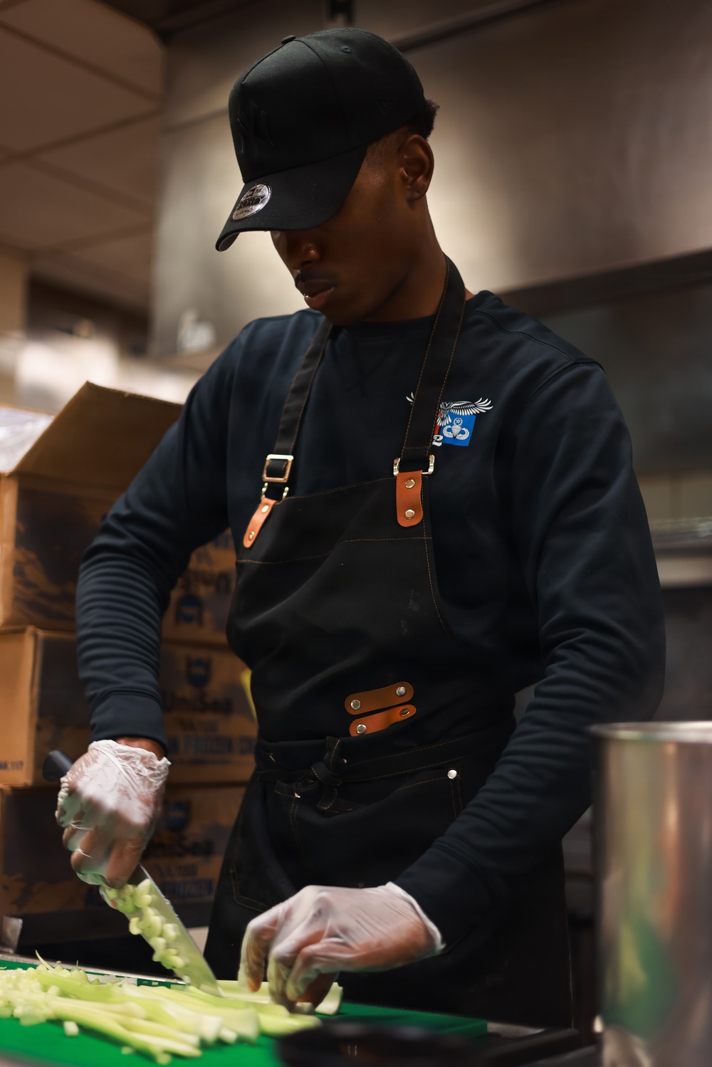 XVIII Airborne Corps' Dragonsgiving 2025