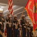 Headquarters and Support Battalion Hosts 250th Birthday Ball