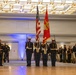 Headquarters and Support Battalion Hosts 250th Birthday Ball