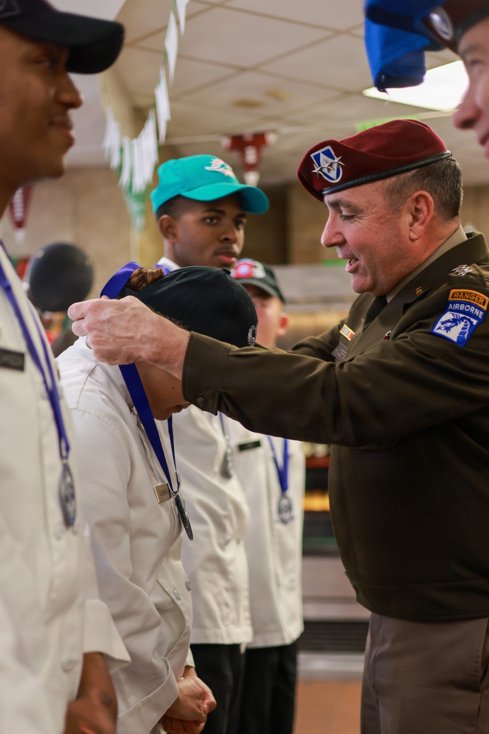 XVIII Airborne Corps' Dragonsgiving 2025