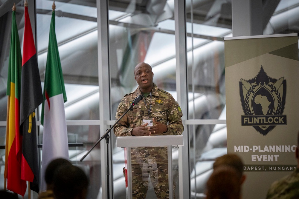 Flintlock 26 MPE Concludes, Advancing Multinational Coordination