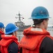 USS Benfold (DDG 65) Arrives at New Homeport