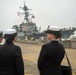 USS Benfold (DDG 65) Arrives at New Homeport
