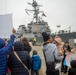 USS Benfold (DDG 65) Arrives at New Homeport