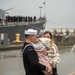 USS Benfold (DDG 65) Arrives at New Homeport
