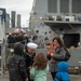 USS Benfold (DDG 65) Arrives at New Homeport