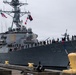 USS Benfold (DDG 65) Arrives at New Homeport