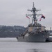 USS Benfold (DDG 65) Arrives at New Homeport
