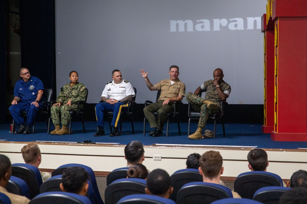 Joint Senior Enlisted Panel for NCOs