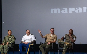 Joint Senior Enlisted Panel for NCOs