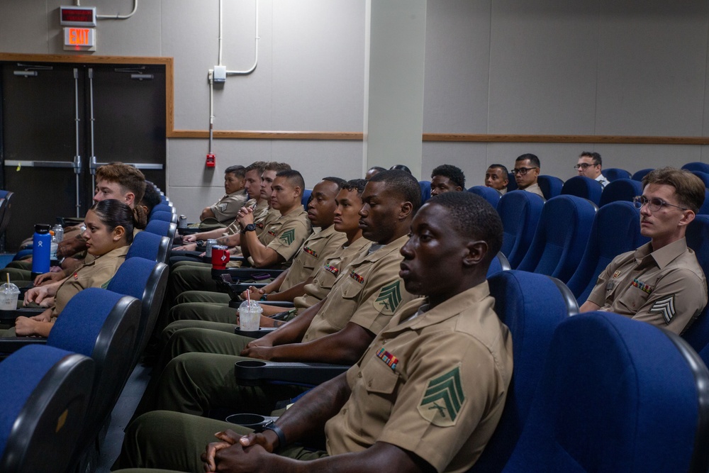 Joint Senior Enlisted Panel for NCOs