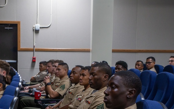 Joint Senior Enlisted Panel for NCOs