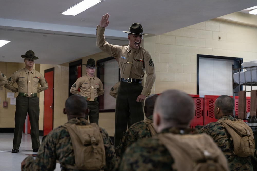 Alpha Company Pick Up