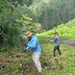 Hawaii Military &amp; Civilians Give Back to Ko'olau Foundation