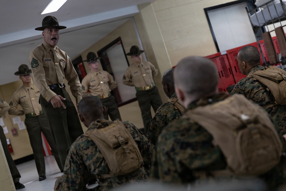 Alpha Company Pick Up