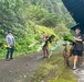 Hawaii Military &amp; Civilians Give Back to Ko'olau Foundation