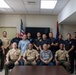 Camp Blaz shows appreciation to Guam Police Department for continued support