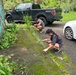 Hawaii Military &amp; Civilians Give Back to Ko'olau Foundation