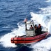 Coast Guard Cutter Vigorous conducts counter-migration patrol in the Windward Passage