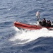 Coast Guard Cutter Vigorous conducts counter-migration patrol in the Windward Passage