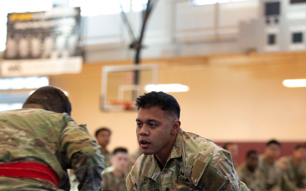 The 2025 Fort Carson Turkey Brawl