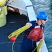 Coast Guard Cutter Vigorous conducts counter-migration patrol in the Windward Passage