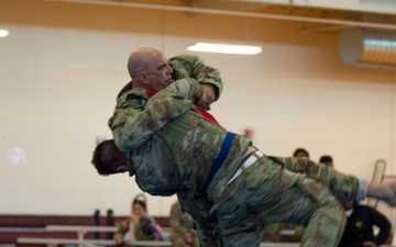 The 2025 Fort Carson Turkey Brawl