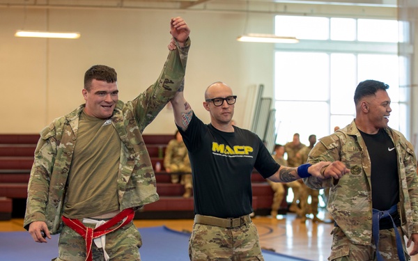 The 2025 Fort Carson Turkey Brawl