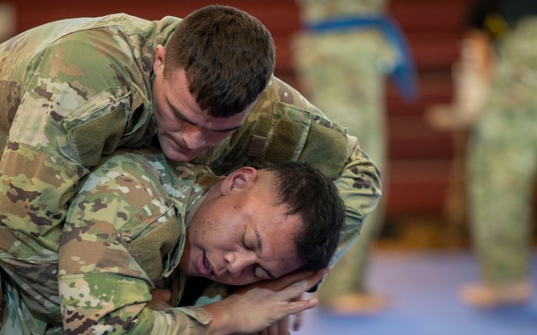 The 2025 Fort Carson Turkey Brawl