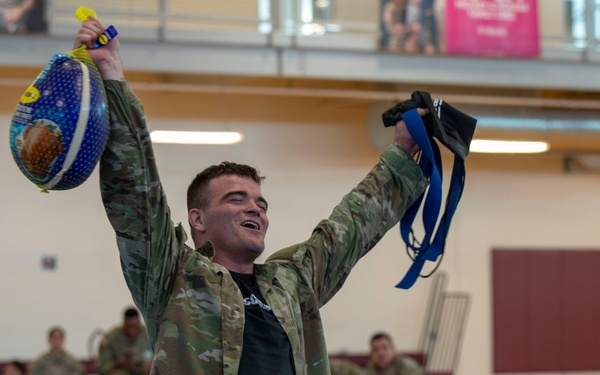 The 2025 Fort Carson Turkey Brawl