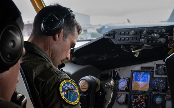 Leadership in the skies: 909th refuels readiness