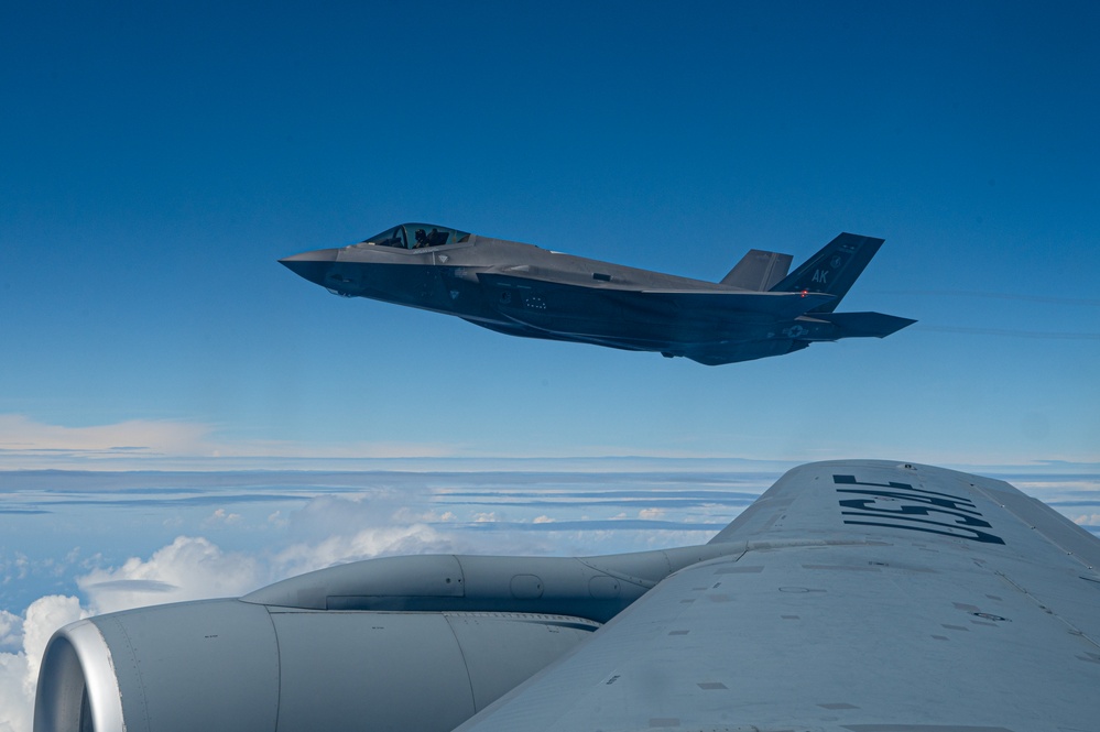 Leadership in the skies: 909th refuels readiness