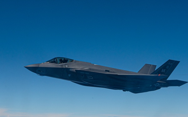 Leadership in the skies: 909th refuels readiness