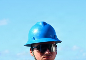 Coast Guard Cutter Vigorous conducts counter-migration patrol in the Windward Passage